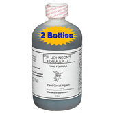 Formula C - 18 oz. (2 Bottles)